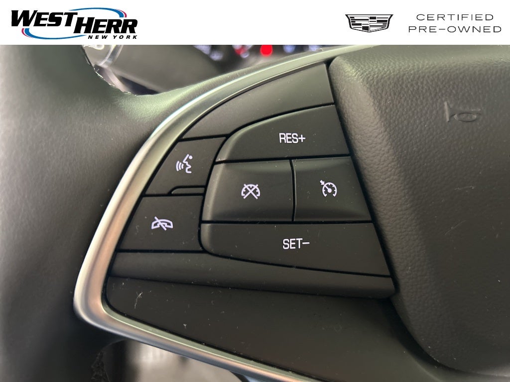 2024 Cadillac XT5 Luxury