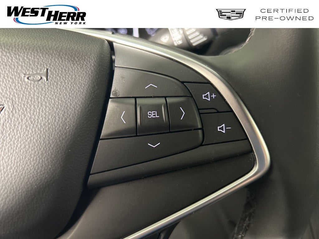 2024 Cadillac XT5 Luxury