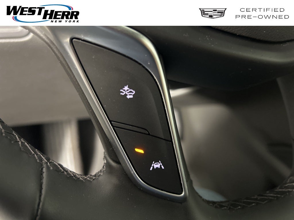 2024 Cadillac XT5 Luxury