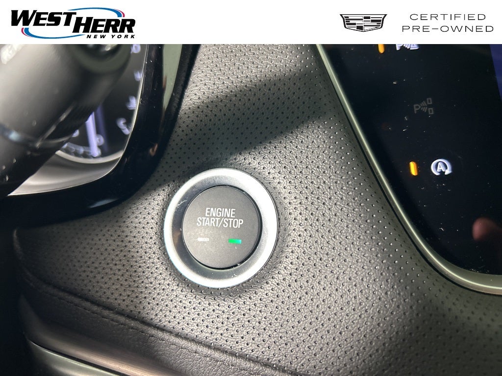 2024 Cadillac XT5 Luxury