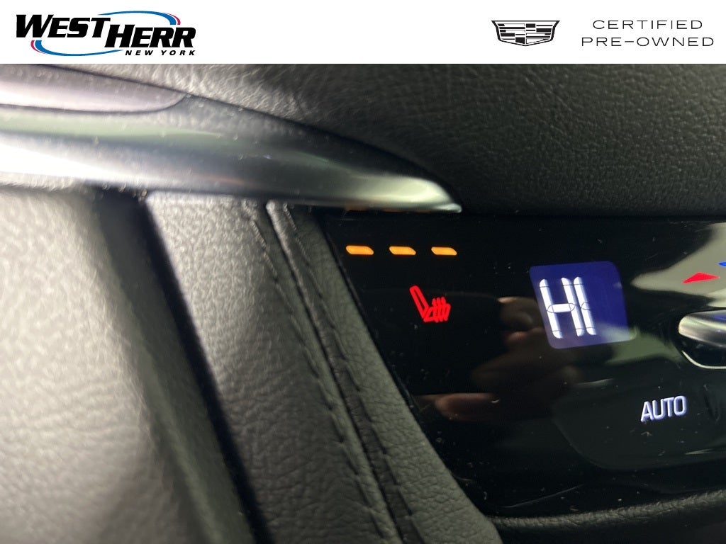 2024 Cadillac XT5 Luxury