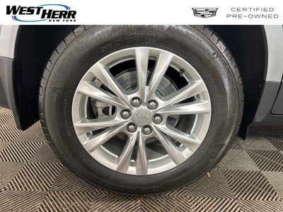 2024 Cadillac XT5 Luxury