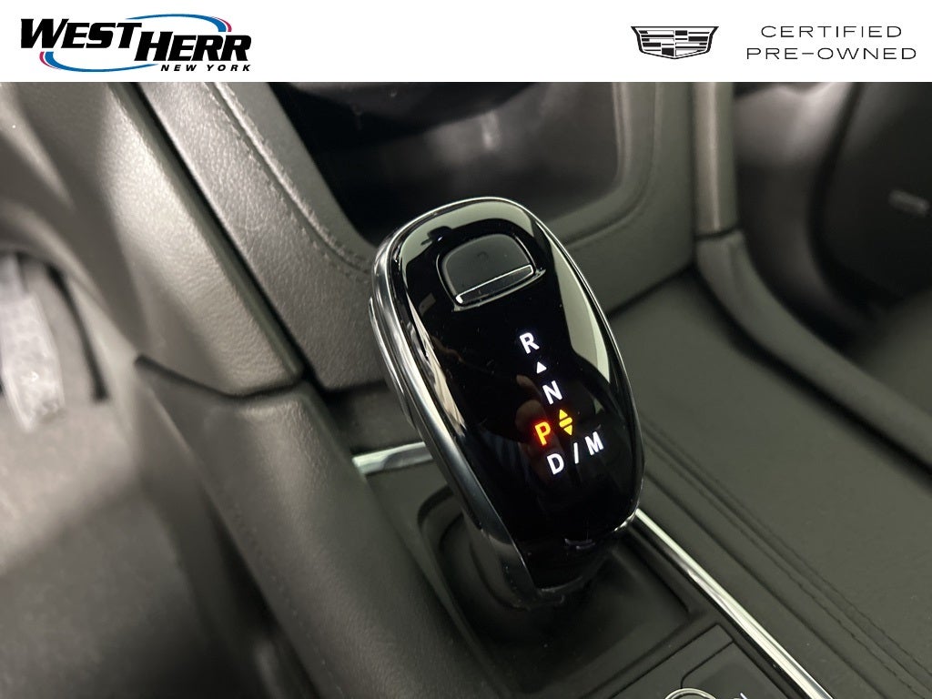 2024 Cadillac XT5 Luxury