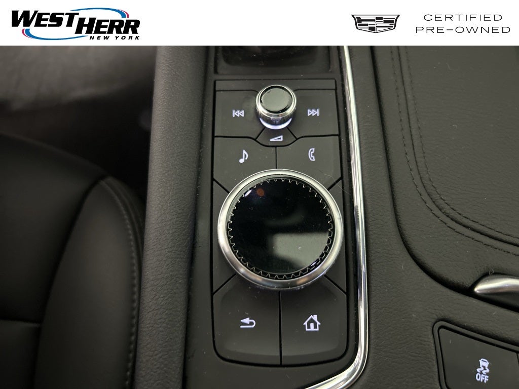 2024 Cadillac XT5 Luxury