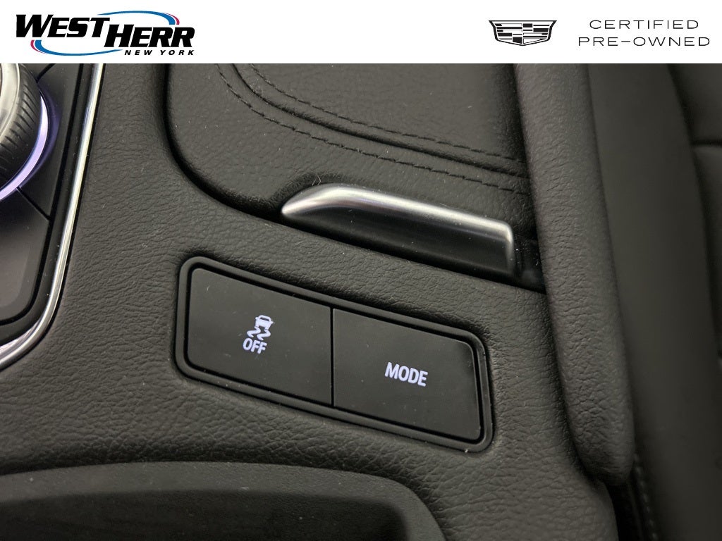 2024 Cadillac XT5 Luxury