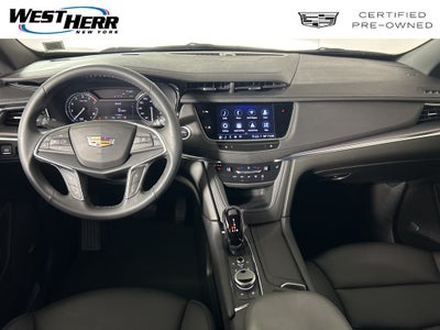 2024 Cadillac XT5 Luxury