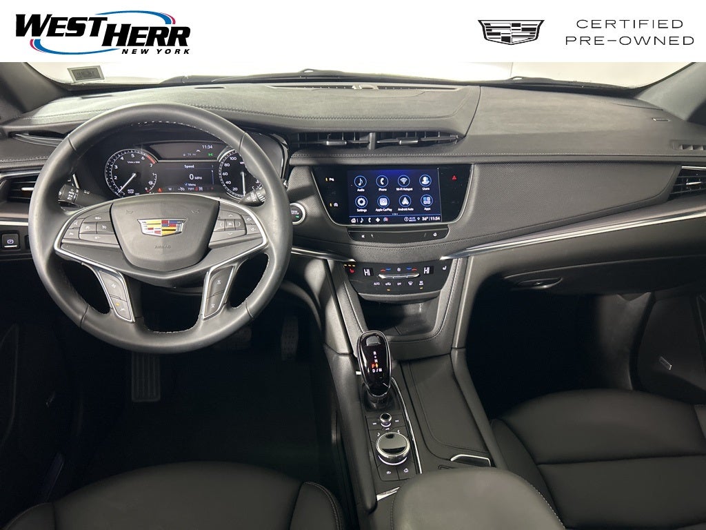 2024 Cadillac XT5 Luxury