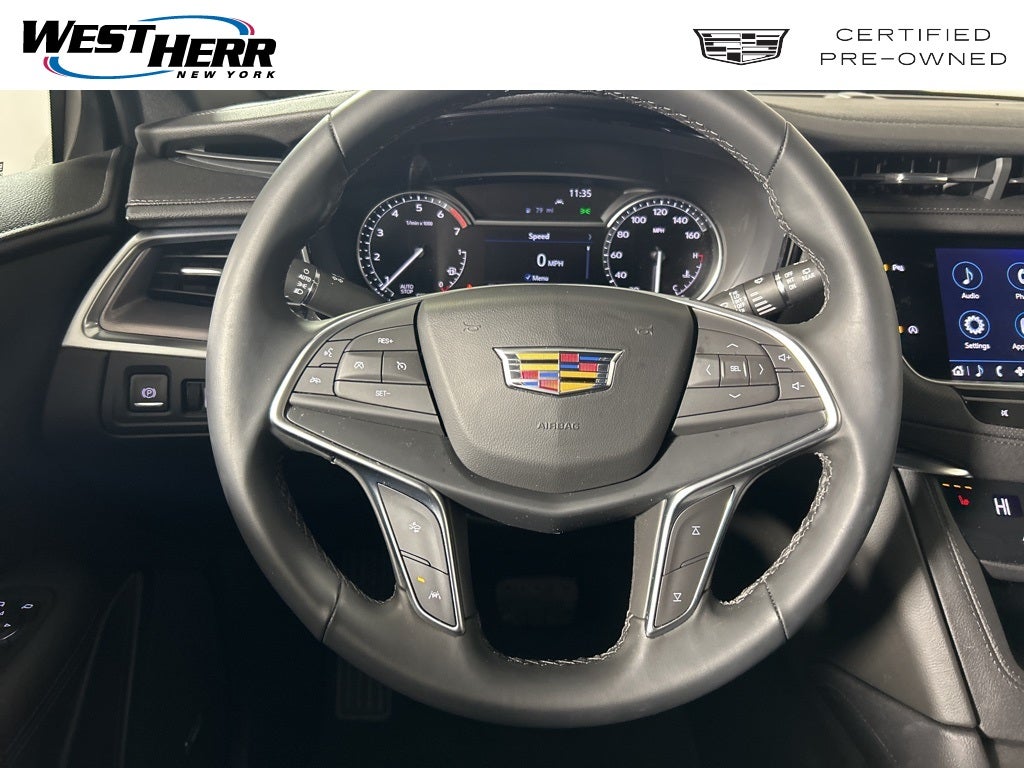 2024 Cadillac XT5 Luxury