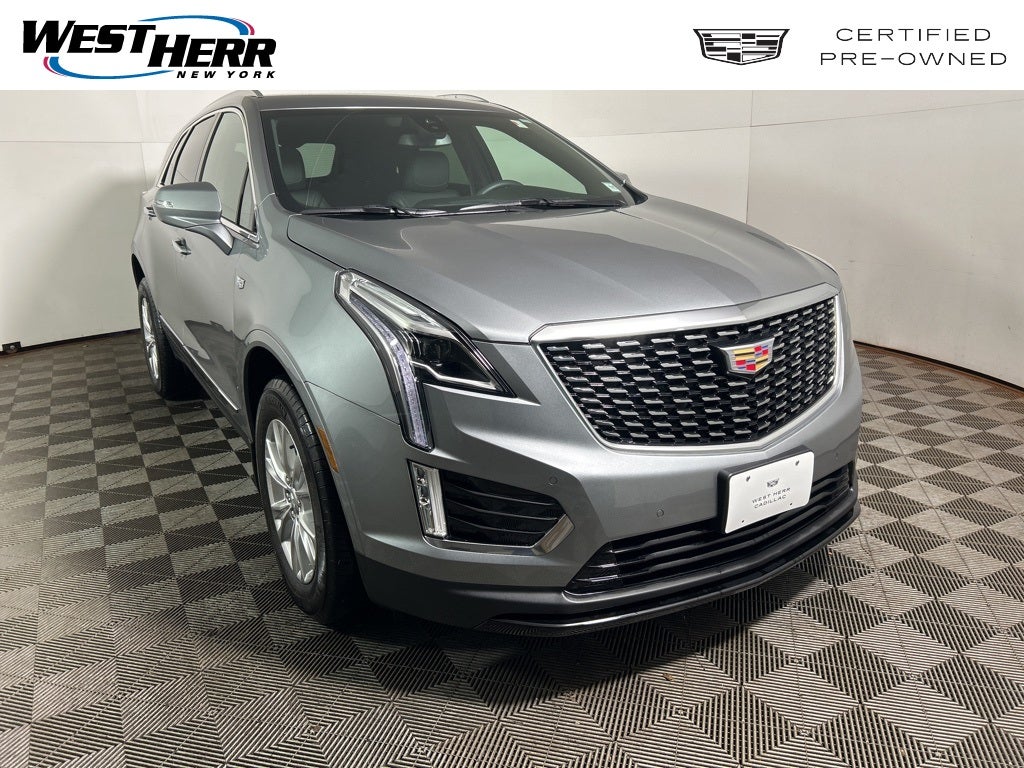 2024 Cadillac XT5 Luxury