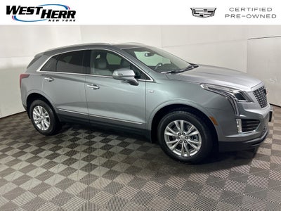 2024 Cadillac XT5 Luxury