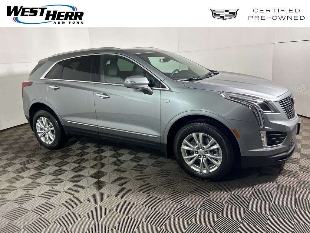 2024 Cadillac XT5 Luxury