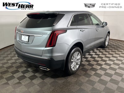 2024 Cadillac XT5 Luxury