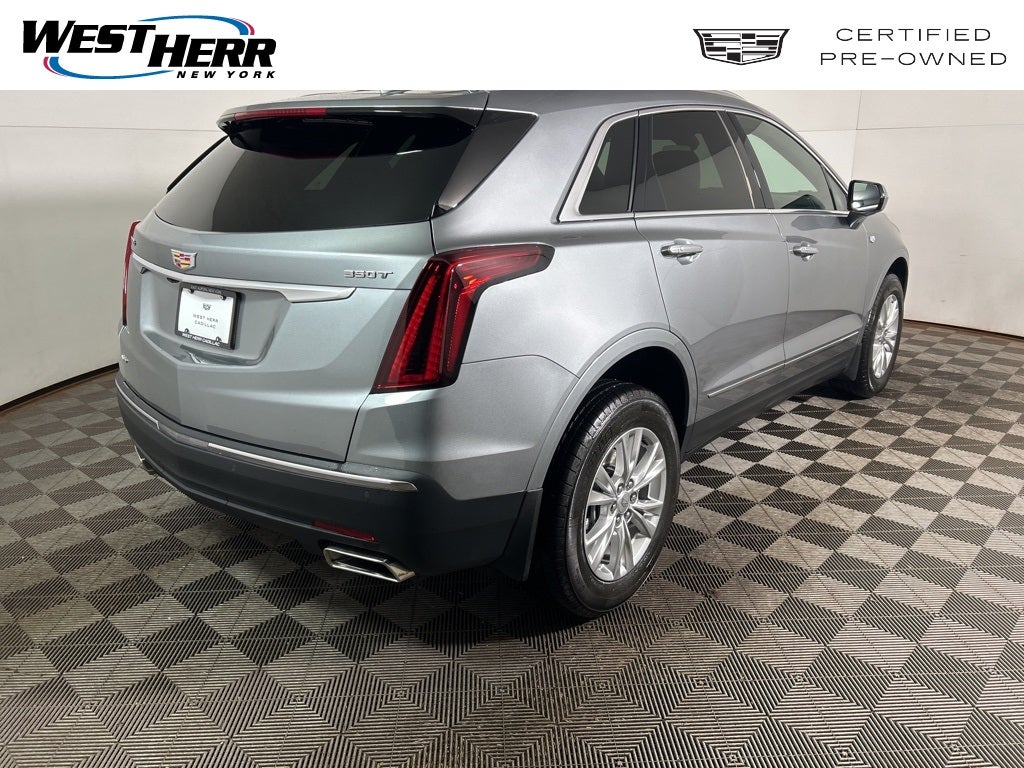 2024 Cadillac XT5 Luxury