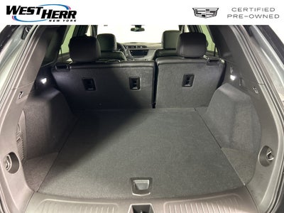 2024 Cadillac XT5 Luxury