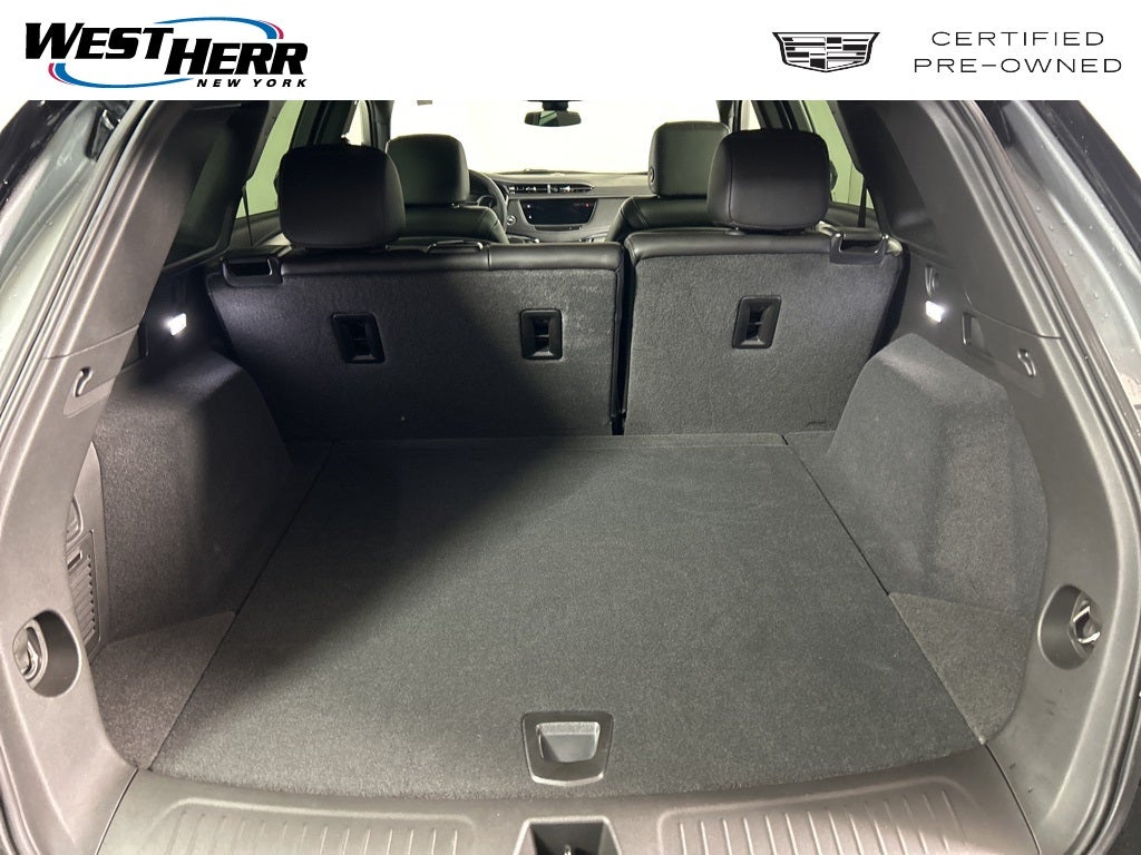 2024 Cadillac XT5 Luxury