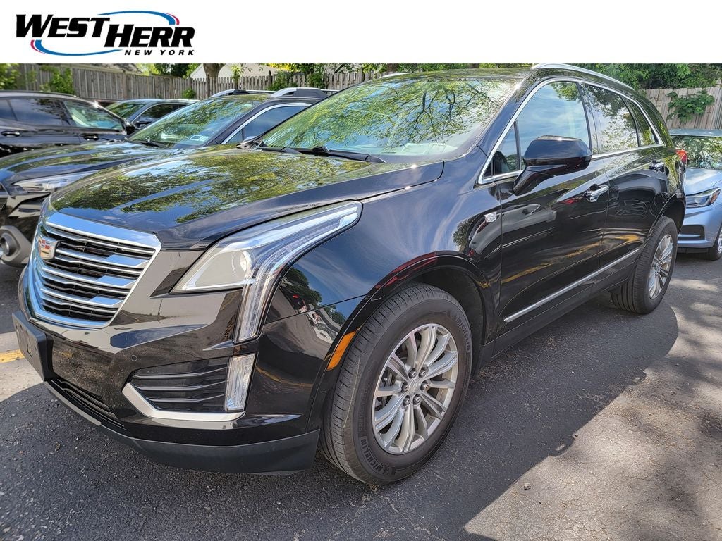 2019 Cadillac XT5 Luxury