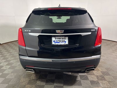 2019 Cadillac XT5 Luxury