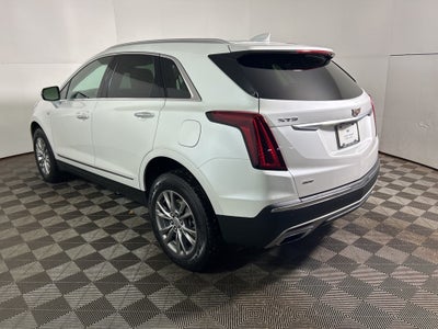 2022 Cadillac XT5 Premium Luxury