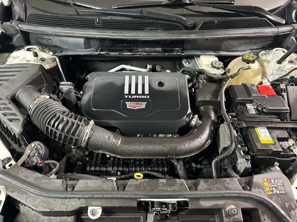 2022 Cadillac XT5 Premium Luxury