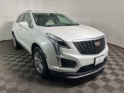 2022 Cadillac XT5 Premium Luxury