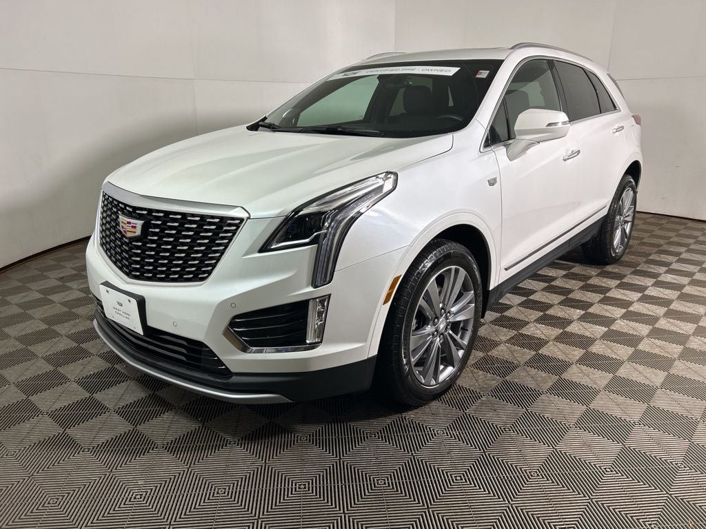 2024 Cadillac XT5 Premium Luxury