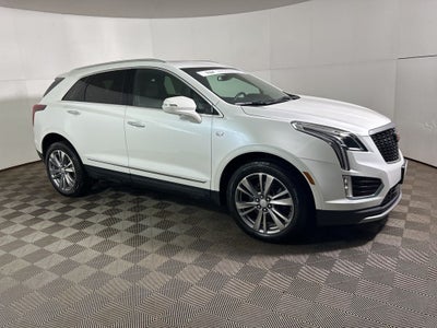 2024 Cadillac XT5 Premium Luxury