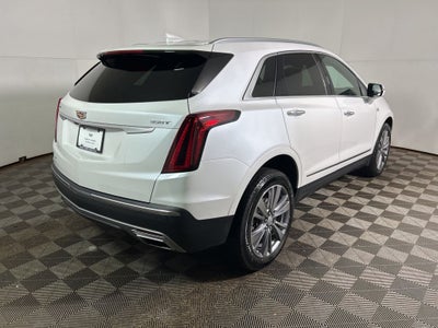 2024 Cadillac XT5 Premium Luxury
