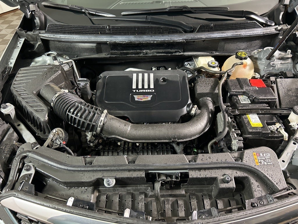 2023 Cadillac XT5 Premium Luxury