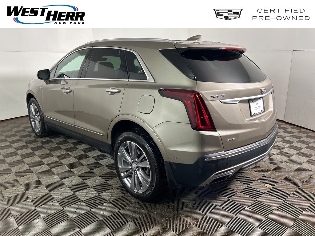 2023 Cadillac XT5 Premium Luxury