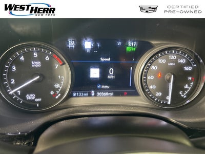 2023 Cadillac XT5 Premium Luxury