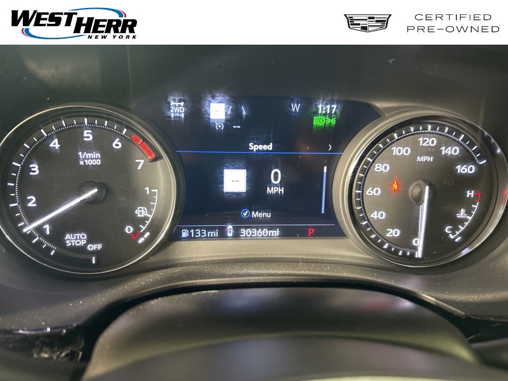 2023 Cadillac XT5 Premium Luxury