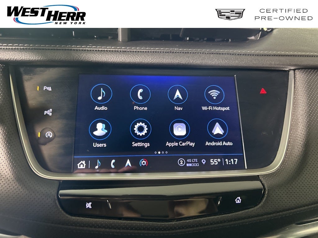 2023 Cadillac XT5 Premium Luxury