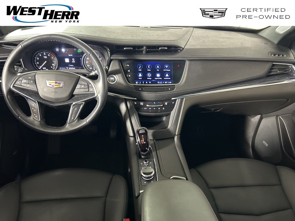 2023 Cadillac XT5 Premium Luxury