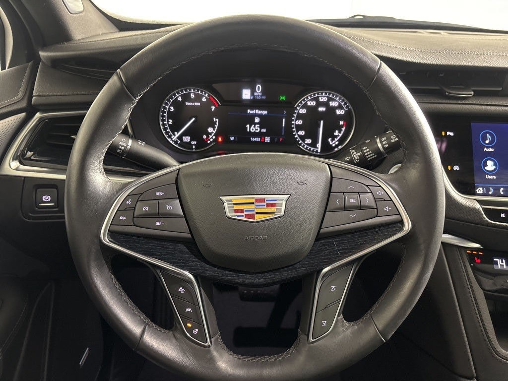 2024 Cadillac XT5 Premium Luxury