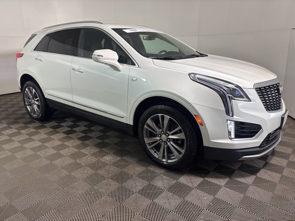 2024 Cadillac XT5 Premium Luxury