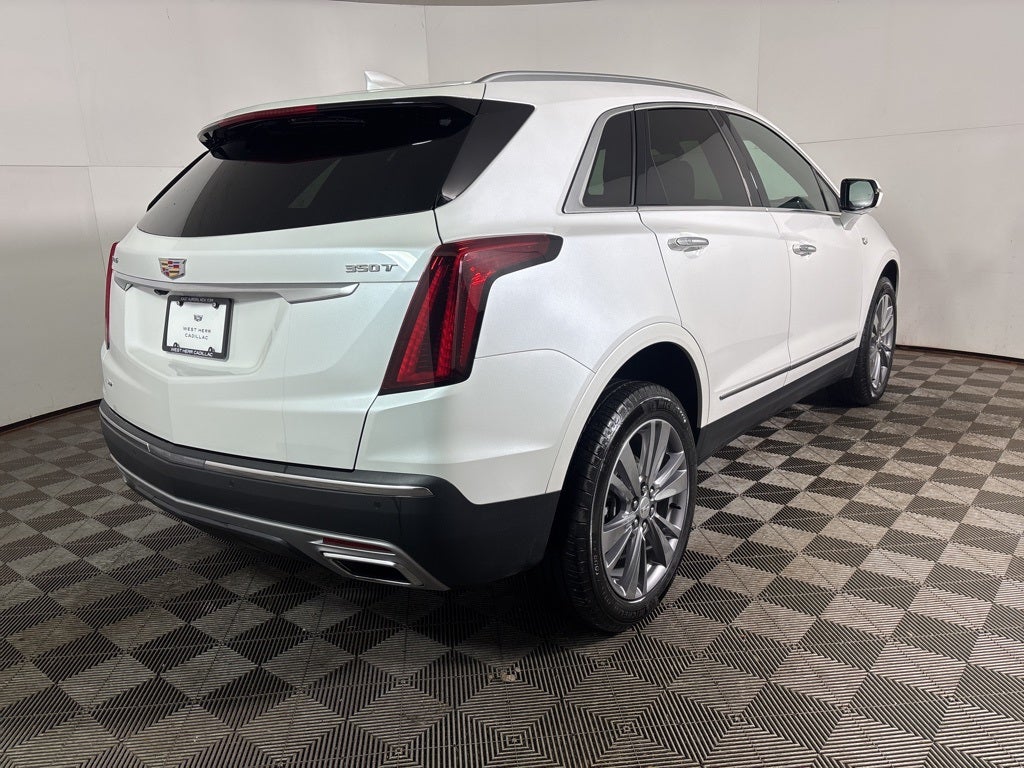 2024 Cadillac XT5 Premium Luxury