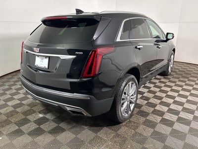 2023 Cadillac XT5 Premium Luxury