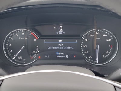 2022 Cadillac XT5 Premium Luxury