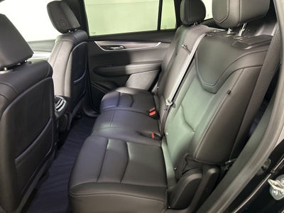 2024 Cadillac XT6 Luxury