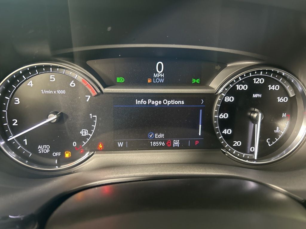 2024 Cadillac XT6 Luxury