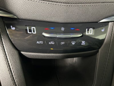 2024 Cadillac XT6 Luxury