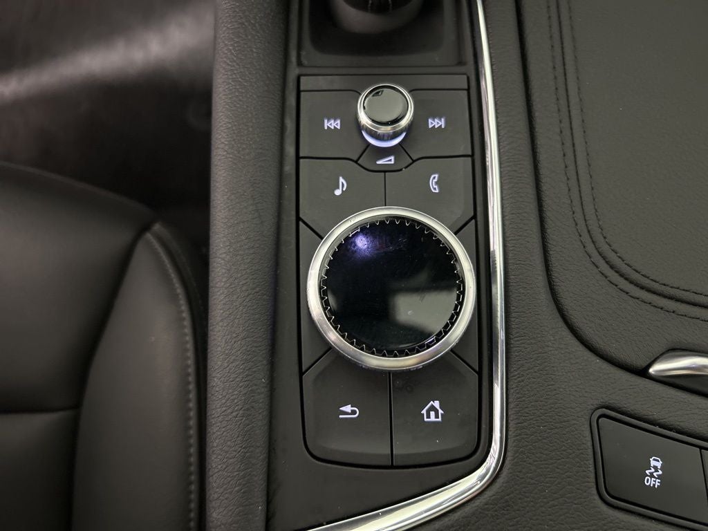 2024 Cadillac XT6 Luxury