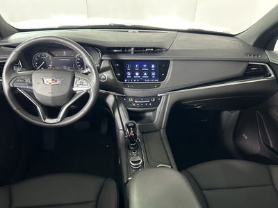 2024 Cadillac XT6 Luxury