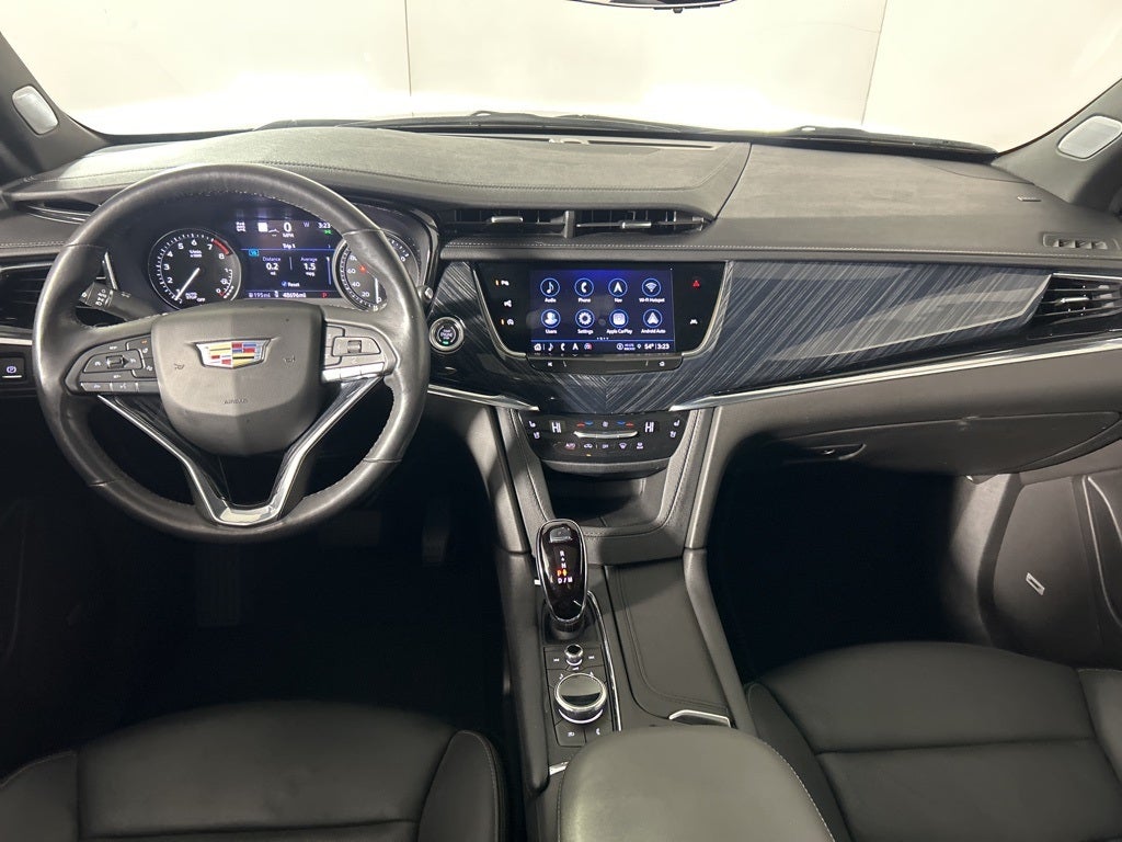 2023 Cadillac XT6 Premium Luxury