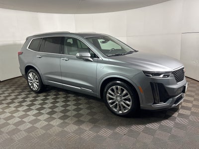 2023 Cadillac XT6 Premium Luxury