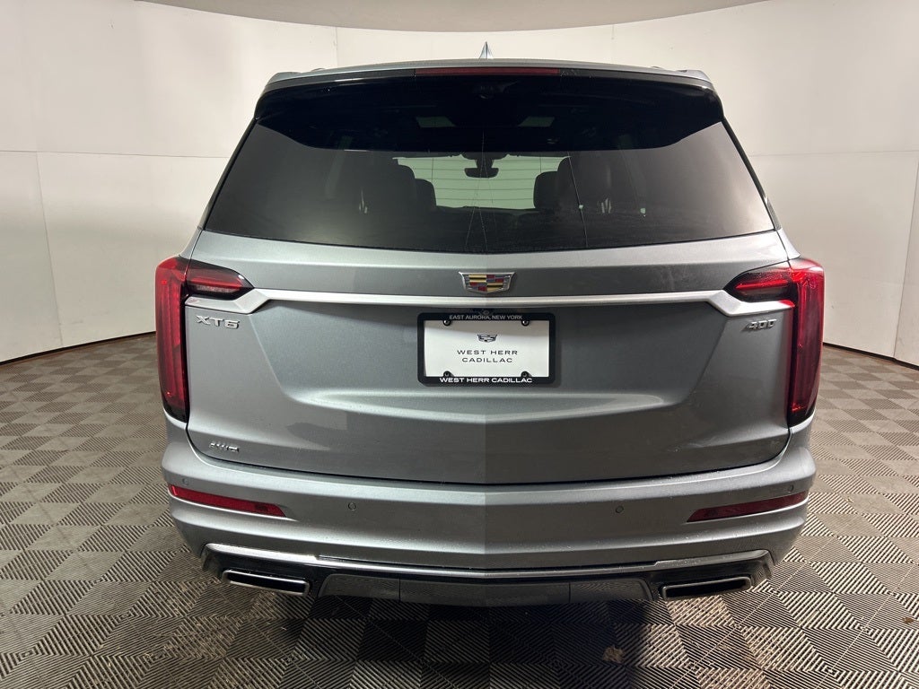 2023 Cadillac XT6 Premium Luxury