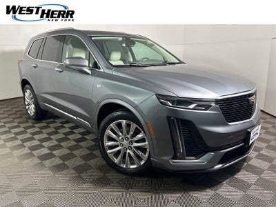 2021 Cadillac XT6 Premium Luxury