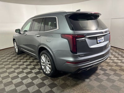 2021 Cadillac XT6 Premium Luxury