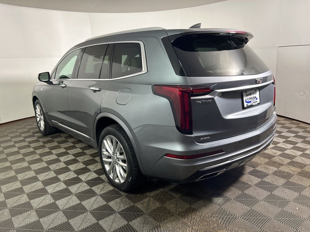 2021 Cadillac XT6 Premium Luxury