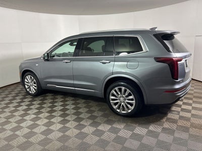 2021 Cadillac XT6 Premium Luxury